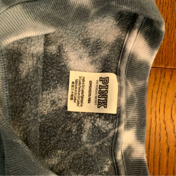 Victoria secret pink long sleeve size s - Picture 4 of 4